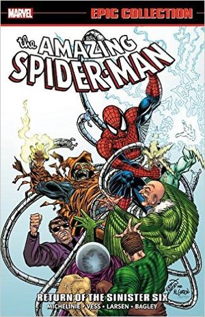 Amazing Spider-Man : Return of the Sinister Six