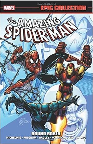 Amazing Spider-Man : Round Robin