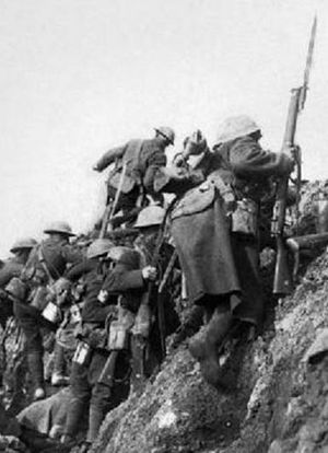 La Somme, Tombeau de millions d'hommes
