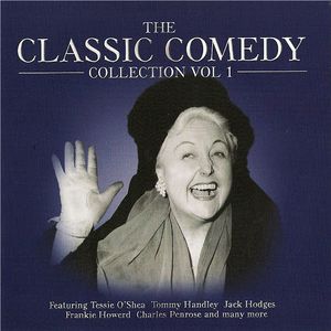 The Classic Comedy Collection Vol 1