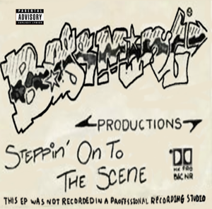 Steppin' onto the Scene (EP)