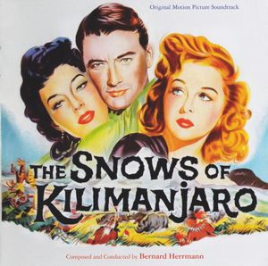 The Snows of Kilimanjaro: Original Motion Picture Soundtrack (OST)