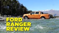 Ford Ranger - Review in New Zealand