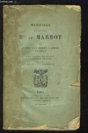Mémoires du général baron de Marbot, tome 3