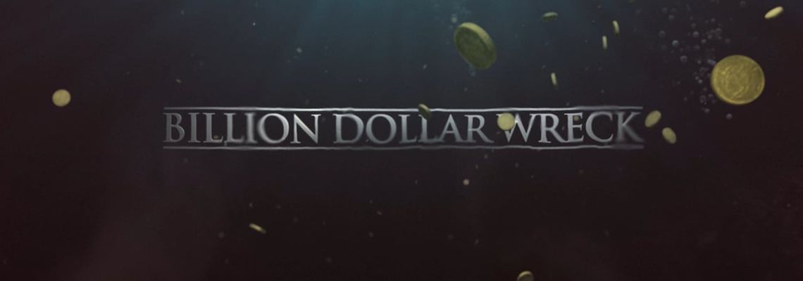 Cover Billion Dollar Wreck