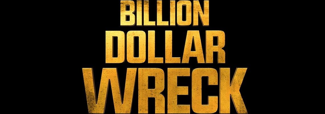 Cover Billion Dollar Wreck