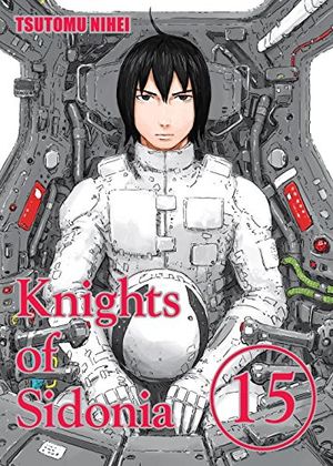 Knights of Sidonia, tome 15
