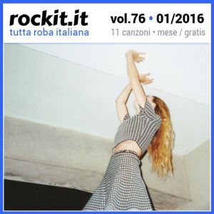 Rockit, Volume 76: Gennaio 2016