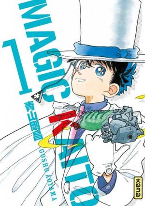 Magic Kaito, tome 1