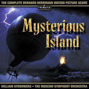 Mysterious Island (OST)