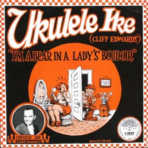 I'm a Bear in a Lady's Boudoir