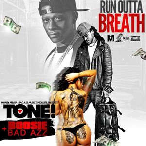 Run Outta Breath (Single)