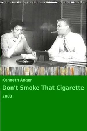 Don't Smoke that Cigarette!