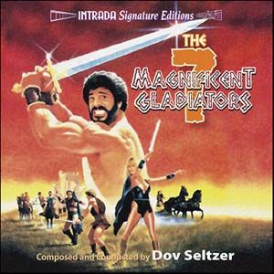 The 7 Magnificent Gladiators (OST)