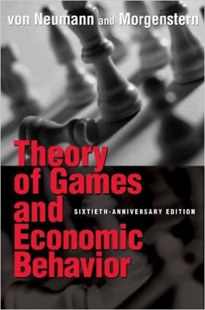Théorie des jeux et du comportement économique