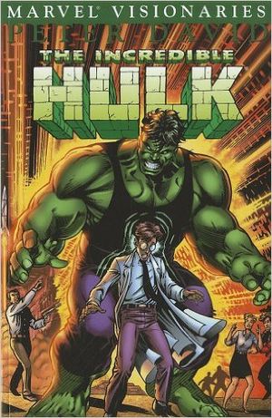 Incredible Hulk Visionaries: Peter David, Vol. 8