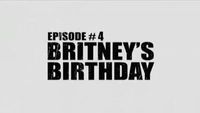 Britney's Birthday
