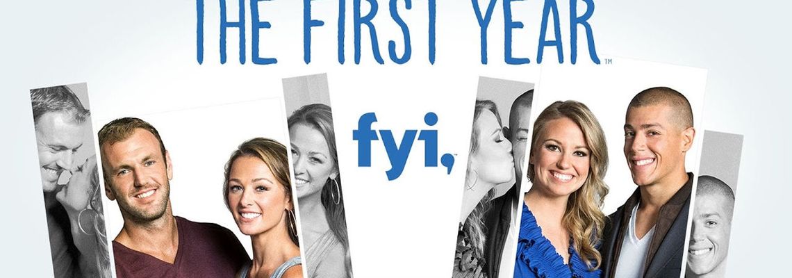Cover Married at First Sight: The First Year