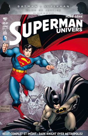 Superman Univers Hors série