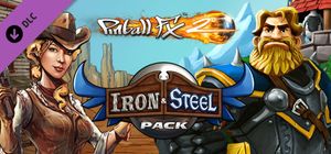 Pinball FX 2: Iron & Steel Pack