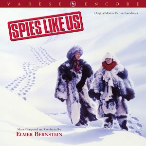 Spies Like Us (OST)