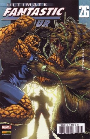 Fantômes (1) - Ultimate Fantastic Four, tome 26