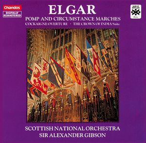 Pomp and Circumstance Marches / Cockaigne Overture / The Crown of India Suite