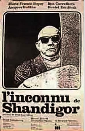 L'Inconnu de Shandigor Film (1967) SensCritique