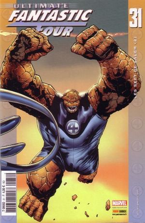 Les sept de Salem (2) - Ultimate Fantastic Four, tome 31