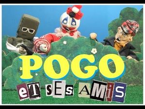 Pogo et ses amis