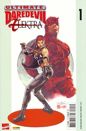 Ultimate Daredevil/Elektra - Ultimates Hors Série, tome 1