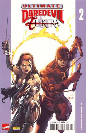 Ultimate Daredevil/Elektra - Ultimates Hors Série, tome 2