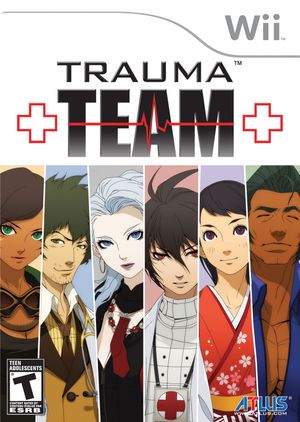 Trauma Team (OST)