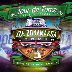Tour de Force: Live in London – Shepherd’s Bush Empire (Live)