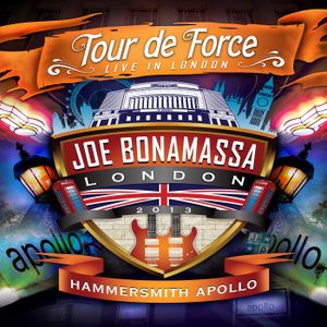 Tour de Force: Live in London – Hammersmith Apollo (Live)