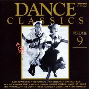 Dance Classics, Volume 9