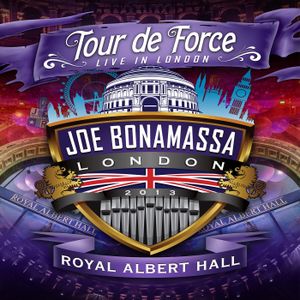 Tour de Force: Live in London – Royal Albert Hall (Live)