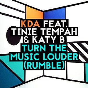 Turn the Music Louder (Rumble) (Single)