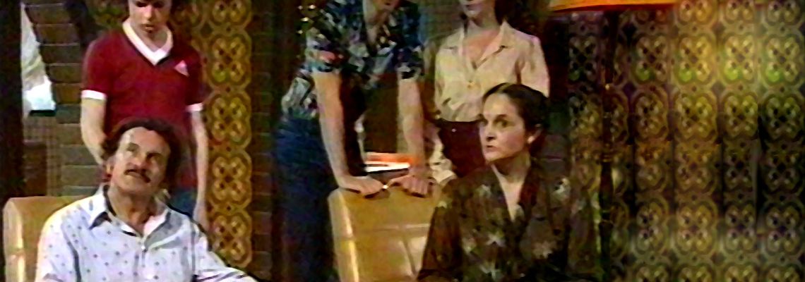 Cover Home Sweet Home (1980)