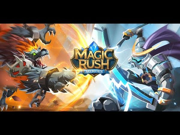 Magic Rush: Heroes