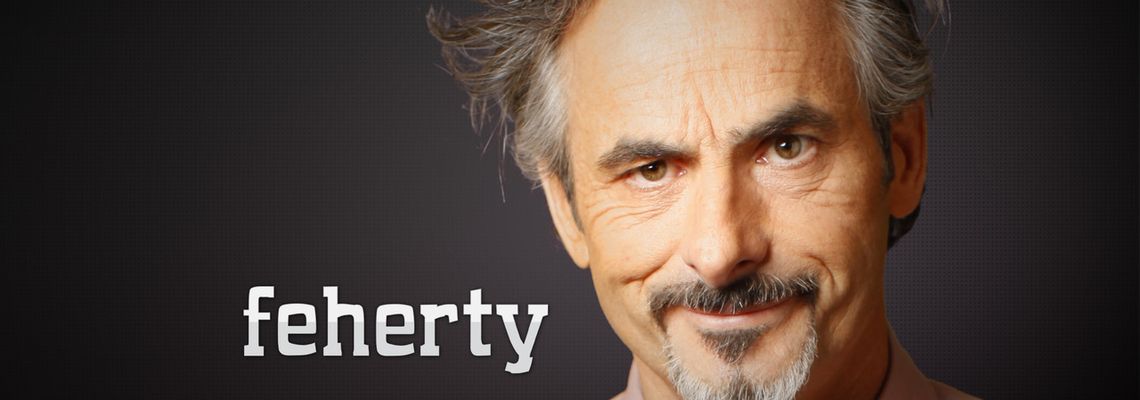 Cover Feherty