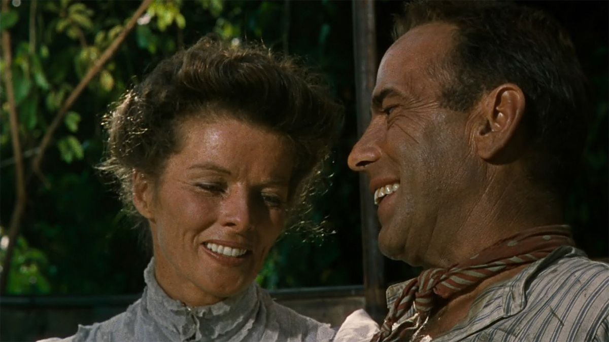 L Odyssée De L African Queen L'Odyssée de l'African Queen - Film (1951) - SensCritique