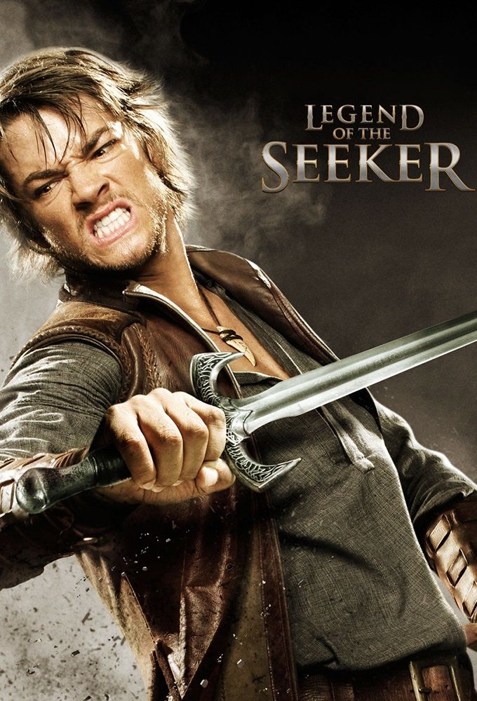 Legend Of The Seeker L épée De Vérité Affiches, posters et images de Legend of the Seeker :... (2008)