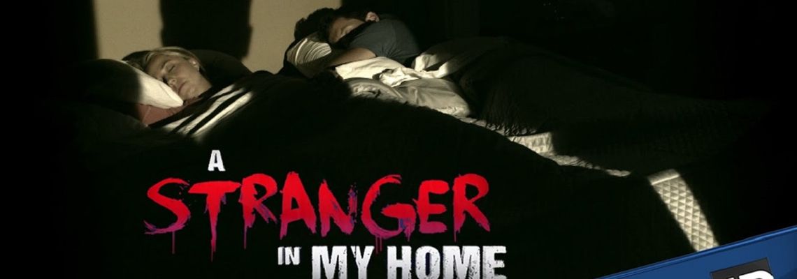 Cover A Stranger in My Home
