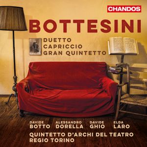 Duetto / Capriccio / Gran quintetto