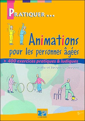 Activites pour les personnes agees