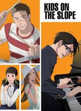 Kids on the Slope - Anime (2012) - SensCritique