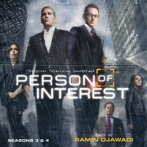 Person of Interest - Season 3 & 4 (OST)