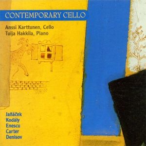 Contemporary Cello