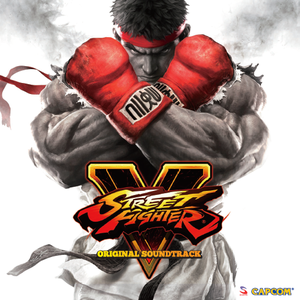 Street Fighter V Original Soundtrack (OST)